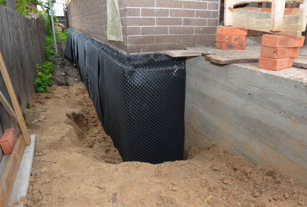 Specialized waterproofing inspection near Southgate, MI by SJ Waterproofing Pros